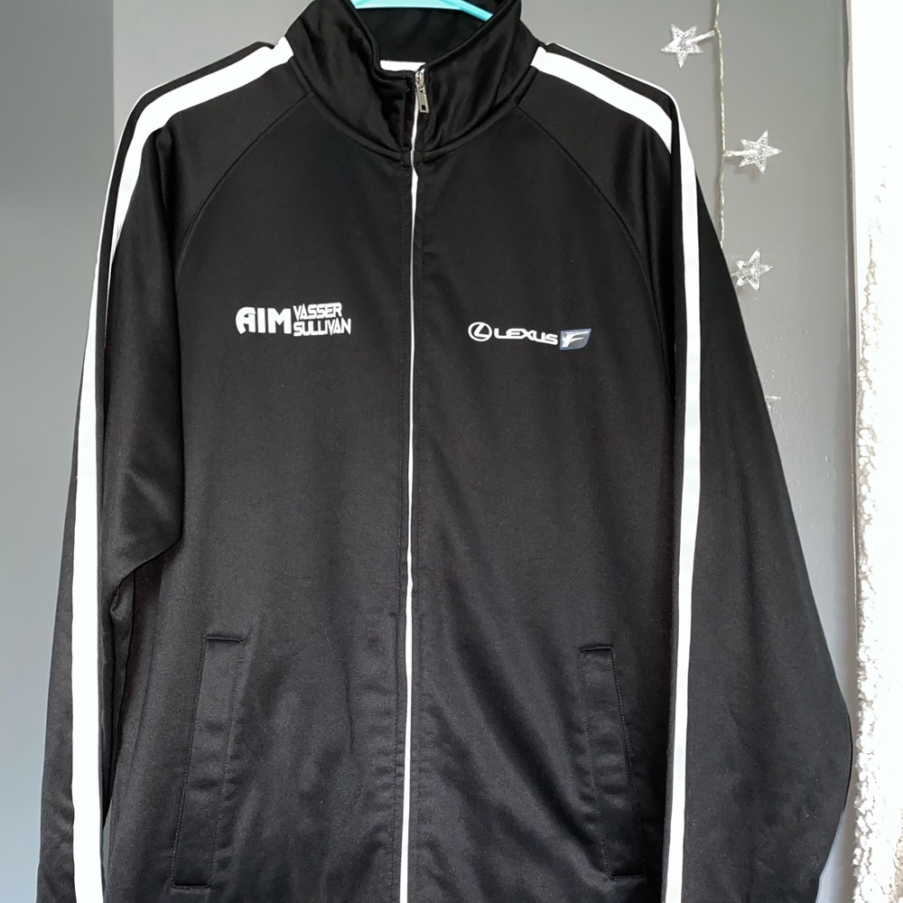 Lexus Zip up jacket